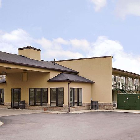 Days Inn By Wyndham White House Ngoại thất bức ảnh