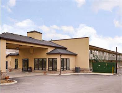 Days Inn By Wyndham White House Ngoại thất bức ảnh