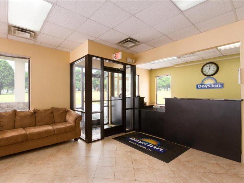 Days Inn By Wyndham White House Ngoại thất bức ảnh