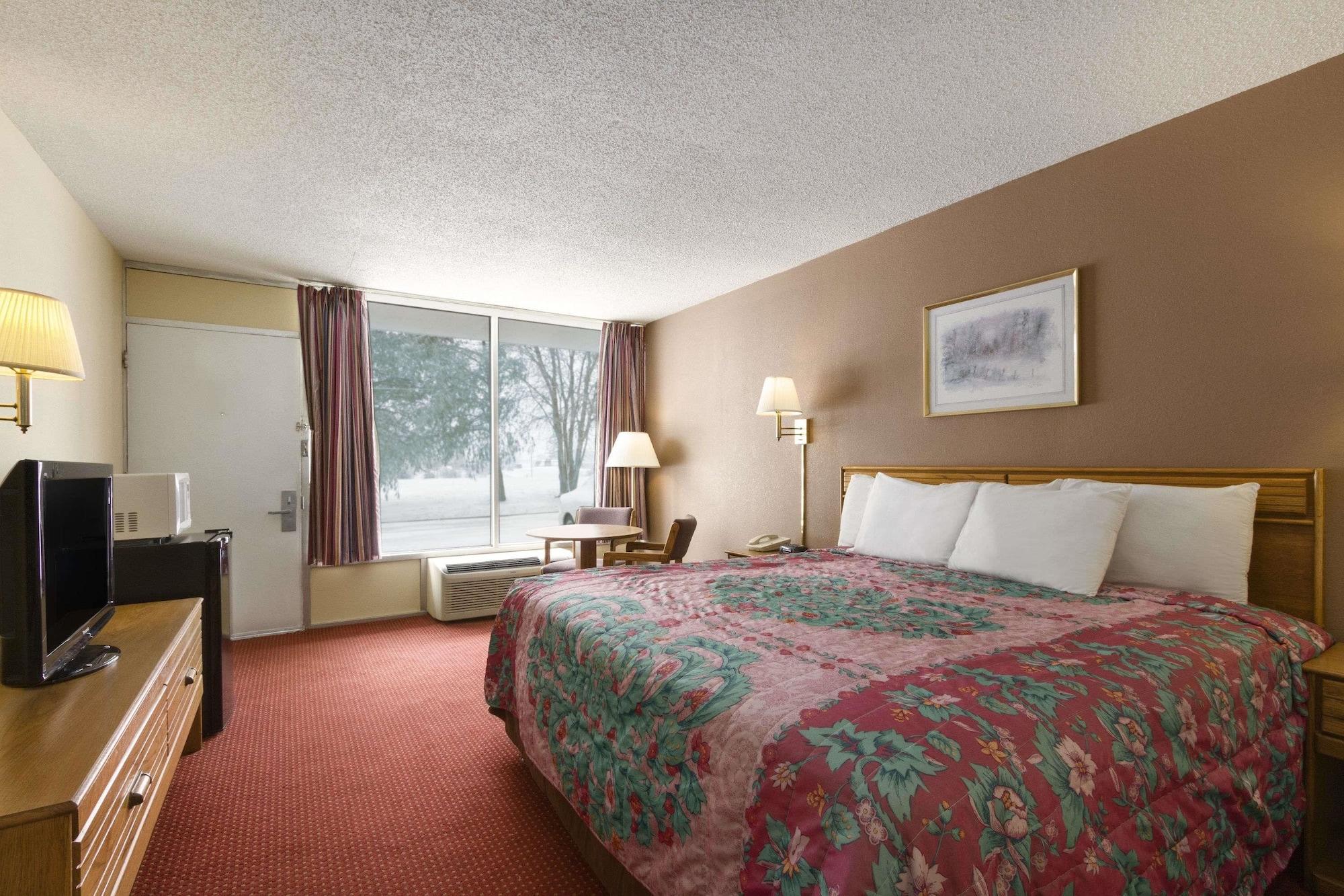 Days Inn By Wyndham White House Ngoại thất bức ảnh