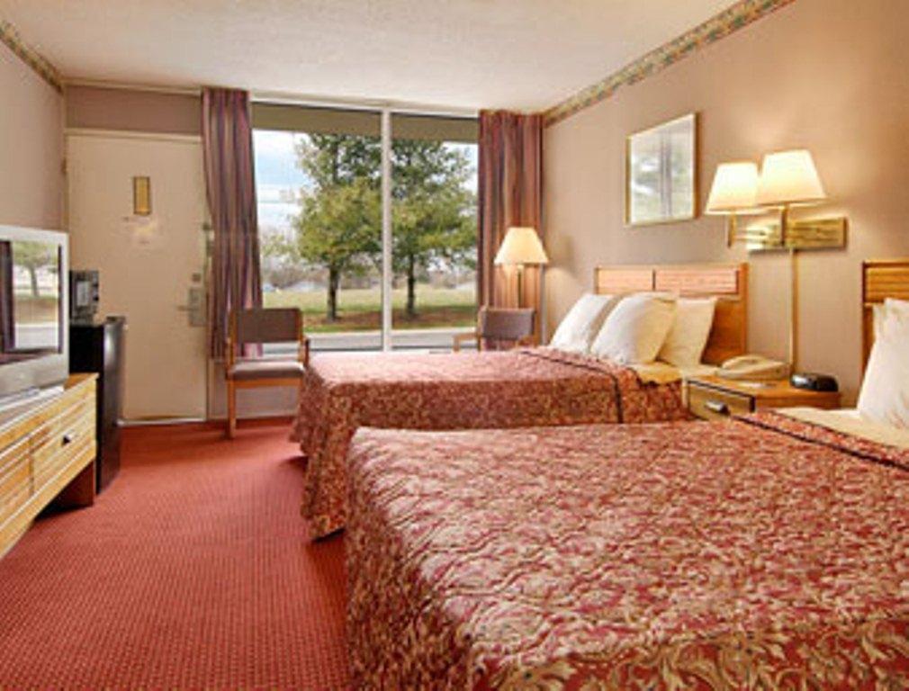 Days Inn By Wyndham White House Phòng bức ảnh